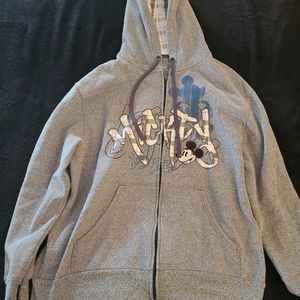 Disney Mickey Mouse hoodie XL